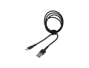 Kabel High Speed, USB 2.0 USB A wtyk - USB C wtyk 1m czarny CATKLF-BG1