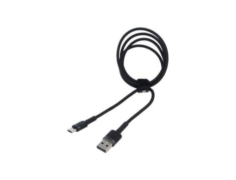 Kabel High Speed, USB 2.0 USB A wtyk - USB C wtyk 1m czarny CATKLF-BG1
