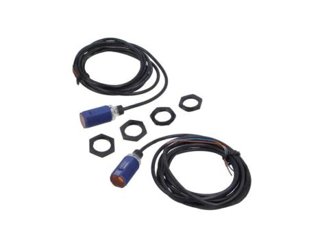 Czujnik fotoelektryczny prosty Zasięg 0...30m NPN 100mA PBT 2m XUB2ANXNL2