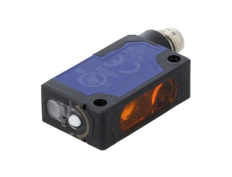 Czujnik fotoelektryczny PNP DARK-ON,LIGHT-ON Uzas 12...24VDC XUM8APXBM8