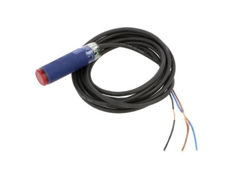 Czujnik fotoelektryczny odbiornik Zasięg 0...20m NPN 100mA XUB0ANSNL2