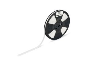 Oznaczniki WMB Inline szerokość 5 mm białe 1500 szt./rolka 2009-115