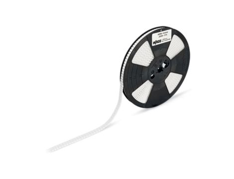 Oznaczniki WMB Inline szerokość 5 mm białe 1500 szt./rolka 2009-115