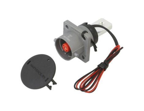 Złącze zasilające DC serii PowerLok Gen.2 żeńskie 300A 1kV PIN: 1 PL00W-301-10M8-2