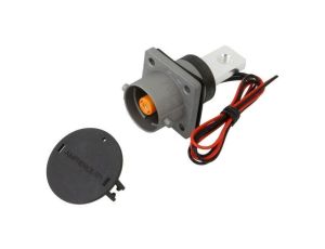 Złącze zasilające DC serii PowerLok Gen.2 żeńskie 300A 1kV PIN: 1 PL00X-301-10M8-2