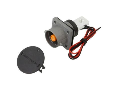 Złącze zasilające DC serii PowerLok Gen.2 żeńskie 300A 1kV PIN: 1 PL00X-301-10M8-2