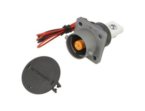 Złącze zasilające DC serii PowerLok Gen.2 żeńskie 300A 1kV PIN: 1 PL00X-301-10PM8-2