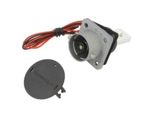 Złącze zasilające DC serii PowerLok Gen.2 żeńskie 300A 1kV PIN: 1 PL00Y-301-10M8-2