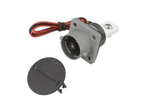 Złącze zasilające DC serii PowerLok Gen.2 żeńskie 300A 1kV PIN: 1 PL00Y-301-10PM8-2