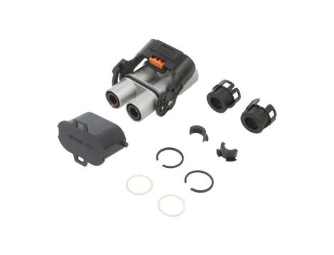 Złącze zasilające DC serii PowerLok Gen.2 męskie 300A 1kV PIN: 2 PL182X-301-50-2-5