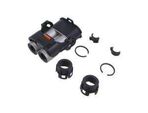 Złącze zasilające DC serii PowerLok Gen.2 męskie 300A 1kV PIN: 2 PL182X-301-70-2-5