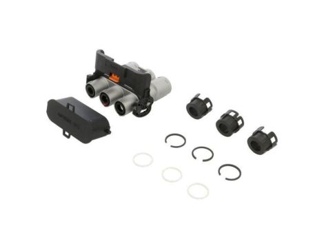 Złącze zasilające DC serii PowerLok Gen.2 męskie 300A 1kV PIN: 3 PL183X-301-50-2-5