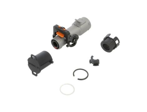 Złącze zasilające DC serii PowerLok Gen.2 męskie 300A 1kV PIN: 1 PL18W-301-50-2-5