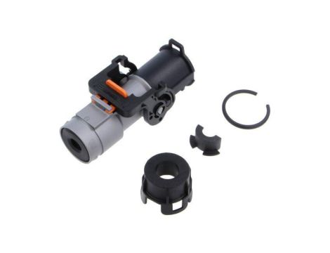 Złącze zasilające DC serii PowerLok Gen.2 męskie 300A 1kV PIN: 1 PL18Y-301-35-2-5