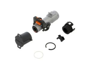 Złącze zasilające DC serii PowerLok Gen.2 męskie 300A 1kV PIN: 1 PL18Y-301-50-2-5