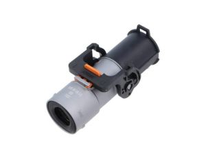 Złącze zasilające DC serii PowerLok Gen.2 męskie 500A 1kV PIN: 1 PL18Y-501-120-2-5