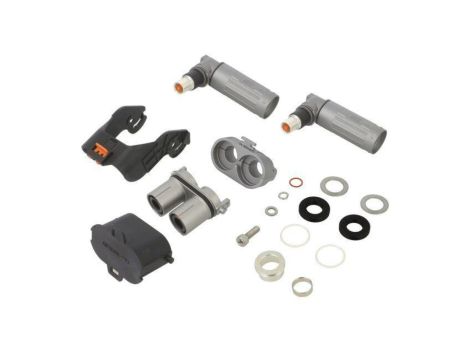 Złącze zasilające DC serii PowerLok Gen.2 męskie 300A 1kV PIN: 2 PL282X-301-50-2-5