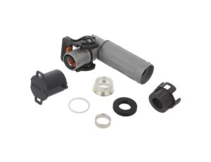 Złącze zasilające DC serii PowerLok Gen.2 męskie 300A 1kV PIN: 1 PL28W-301-50-2-5