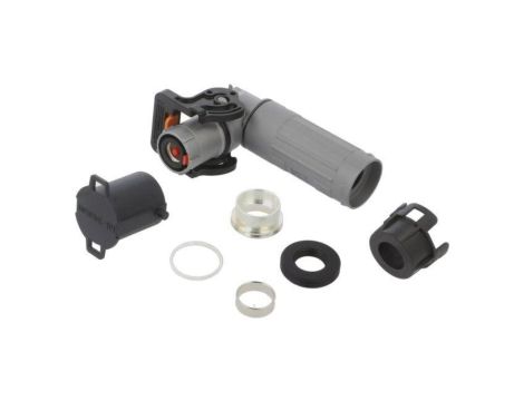 Złącze zasilające DC serii PowerLok Gen.2 męskie 300A 1kV PIN: 1 PL28W-301-50-2-5