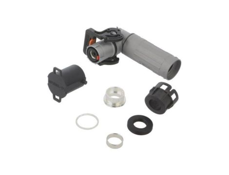 Złącze zasilające DC serii PowerLok Gen.2 męskie 300A 1kV PIN: 1 PL28Y-301-50-2-5