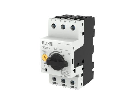 Wyłącznik silnikowy termiczny 2,5-4A 3-biegunowy 3P (230/690V) 3-modułowy EATON 189901