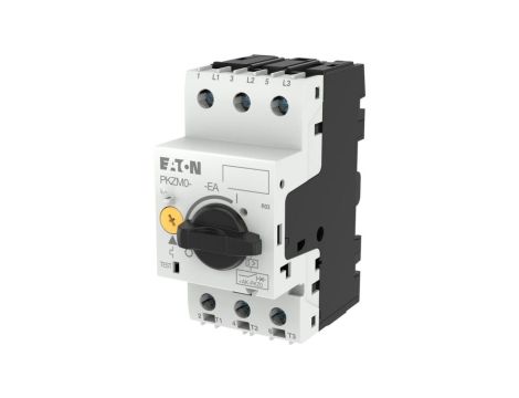 Wyłącznik silnikowy termiczny 1-1,6A 3-biegunowy 3P (230/690V) 3-modułowy EATON 189899