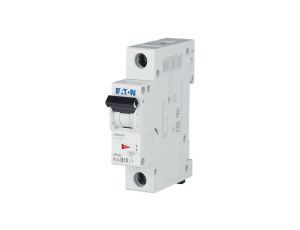 Wyłącznik nadprądowy PL6 1-fazowy 10A 6kA typ B 1-biegunowy 1P (230/440V AC) 1-modułowy EATON 286519