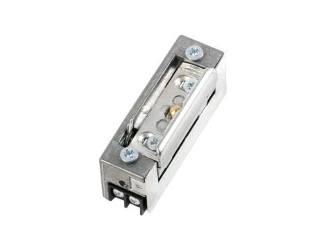 Elektrozaczep symetryczny z pamięcą i blokadą uniwerslany R4-12.40