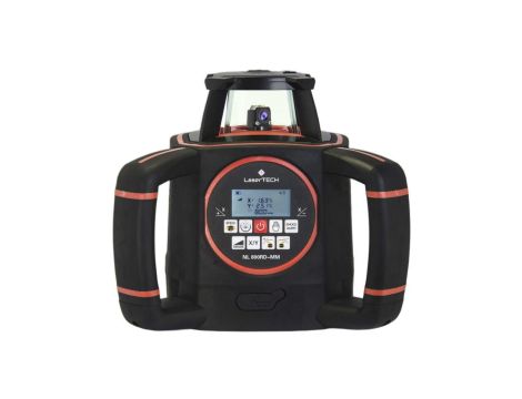 Cyfrowy niwelator laserowy LaserTECH NL 800RD-MM (800 m) z detektorem cyfrowym MM-DIGITAL