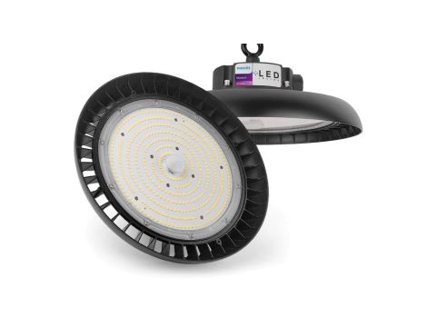 Lampa Przemysłowa LED High Bay Furud 2 170 lm/W 150W 4000K IP65