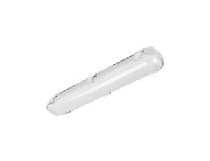 Oprawa sufitowa hermetyczna BROX 60cm LED 18W 220-240V 2700lm 4000K IP65 NW barwa neutralna GTV