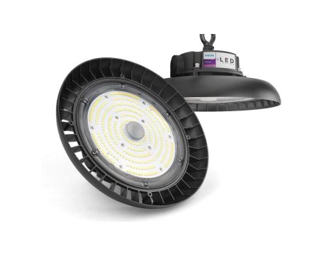 Lampa Przemysłowa LED High Bay Furud 2 170 lm/W 100W 4000K IP65