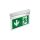 Oprawa awaryjna uniwersalna CORSO-3 DUO natynkowa 3W IP20 3H GTV