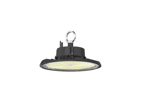 Oprawa Przemysłowa LED HighBay 200W 27000lm 4000K IP65 Czarna 5 Lat Gwarancji 24079