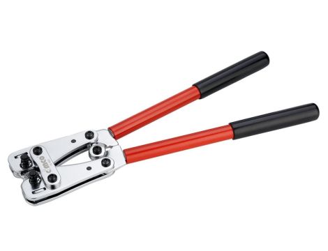 Praska szczypce zaciskowe 6 mm2 do 50 mm2 końcówki standardowe 101882 Cimco