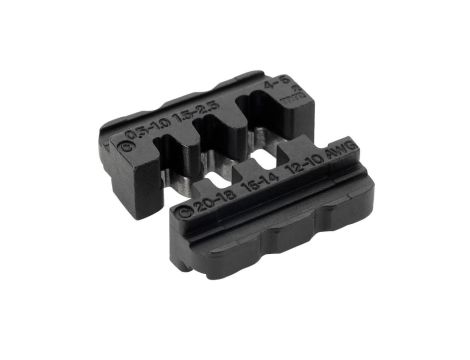 Profil zamienny do nieizolowanych końcówek gniazd płaskich 0,5mm do 6mm 106013 Cimco