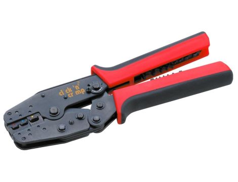 System szczypiec zaciskowych ClicknCrimp, elektrotechnika 106000 Cimco