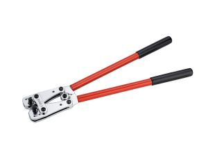 Praska szczypce zaciskowe od 10 do 120 mm2 końcówki standardowe 101880 Cimco