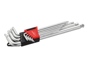 Komplet kluczy imbusowych (9), SPECIAL 110606 Cimco