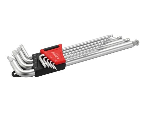 Komplet kluczy imbusowych (9), SPECIAL 110606 Cimco