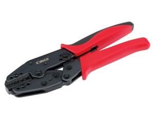 Szczypce do zaciskania okuć trapezowych 0,5-16 mm, dł. 220mm 106120 Cimco