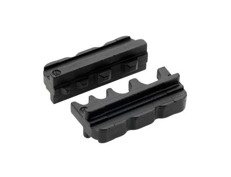 Profil zamienny do zacisków do nieizolowanych kocówek kablowy 1,5mm-10mm 106011 Cimco