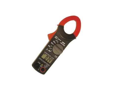 Cęgi pomiarowe 400A AC KT200 + pokrowiec 111413 Cimco