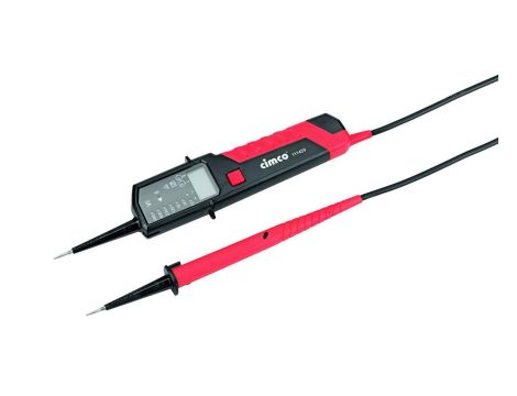 Wskaźnik napięcia LED i LCD 12-690V AC/DC 111429 Cimco