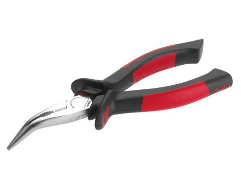 1000 V szczypce telefoniczne zagięte 160mm seria DIAMANT PLUS 100236 Cimco