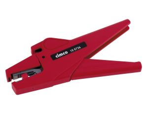 Szczypce do ściąg. izol. MAXIM 0,2-6mm2 100736 Cimco