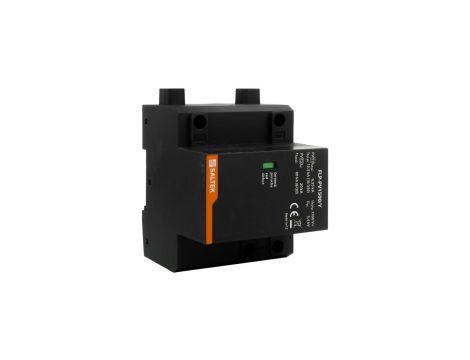 Ogranicznik przepięć PV typ 1 40kA FLP-PV1500/Y do 1500V DC szyna DIN warystorowy ochronnik przepięciowy fotowoltaiczny