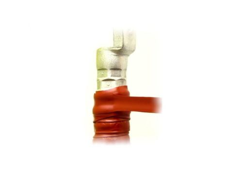 EP-Mastik 30 - mastyka uszczelniająca termotopliwa czerwona (30mm x 0,36m x 2mm) 3 paski