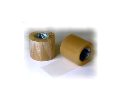 EP-5010 - taśma przezroczysta uszczelniająca PCW (50mm x 10m x 0,15mm)