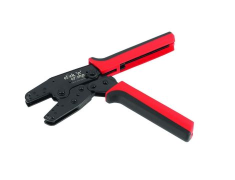 Korpus Szczypce zaciskowe do końcówek kablowych bez wkładek